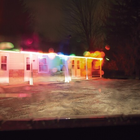 H χλωμή φωτιά του Todd Hido