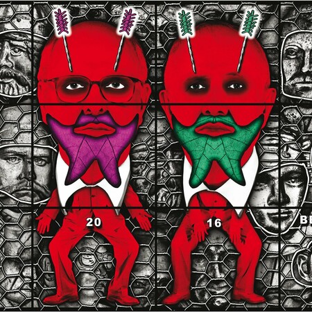 Gilbert & George: το τρομερό εικαστικό δίδυμο ξανά στην Αθήνα