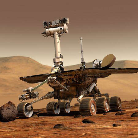 Τεράστια αμμοθύελλα στον Άρη απειλεί το Opportunity της NASA