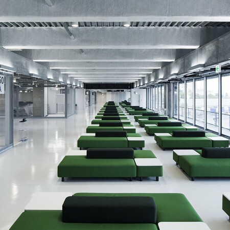 Το Terminal 3 του Narita σχεδιάστηκε αποκλειστικά για low-cost εταιρείες - αλλά τίποτα σε αυτό δεν θυμίζει χαμηλό κόστος