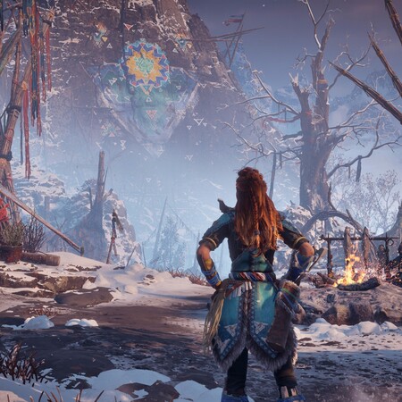 Tα νέα απίστευτα τοπία του Horizon: Zero Dawn