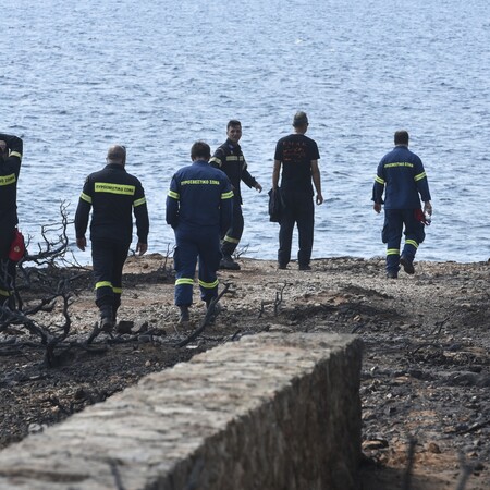 Η Τσούπρα «δείχνει» την Πυροσβεστική για τις φονικές πυρκαγιές - Μου είπαν ότι η φωτιά πάει στη Διώνη