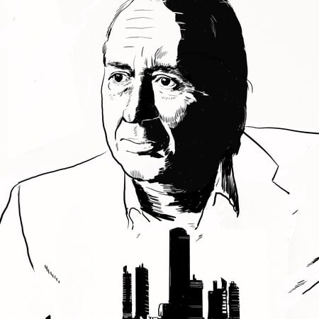 J.G. Ballard: Πιστεύω στο τίποτα