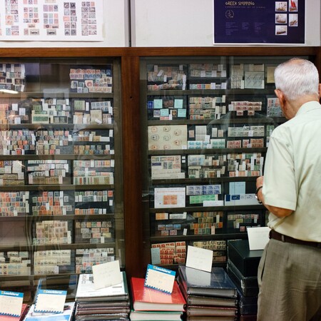 Η μοναξιά του φιλοτελιστή στην εποχή των e-mail