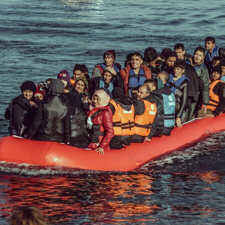 Οι αφίξεις δίνουν νέο νόημα στη γιορτή της ελπίδας