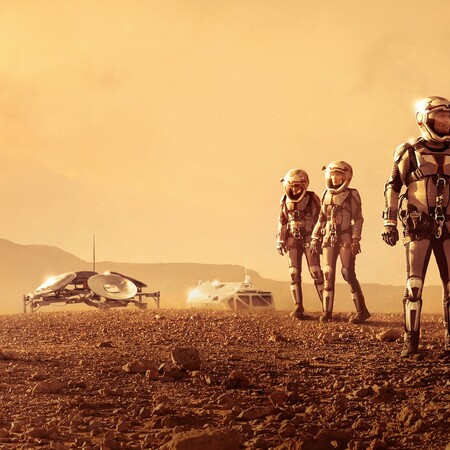 «Άρης»: Επιστροφή στον κόκκινο πλανήτη με τον νέο κύκλο της σειράς του National Geographic