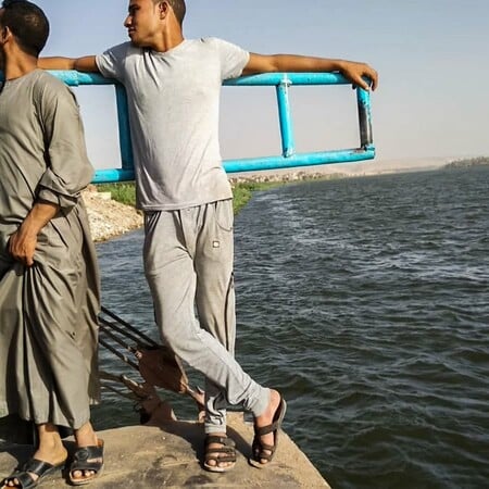 Αναζητώντας την αρχαία πόλη του Αντίνοου σε ένα ταξίδι εκτός της τουριστικής Αιγύπτου