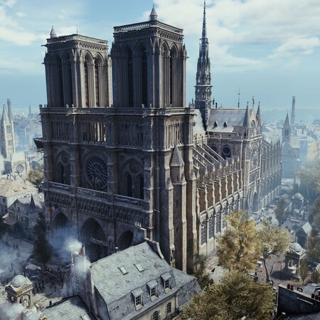 Οι δημιουργοί του Assassin's Creed δωρίζουν 500.000 ευρώ για την Παναγία των Παρισίων