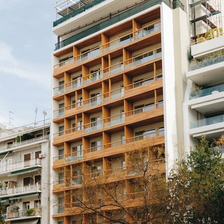 Πέντε νέα ξενοδοχεία αναβαθμίζουν το κέντρο της Αθήνας