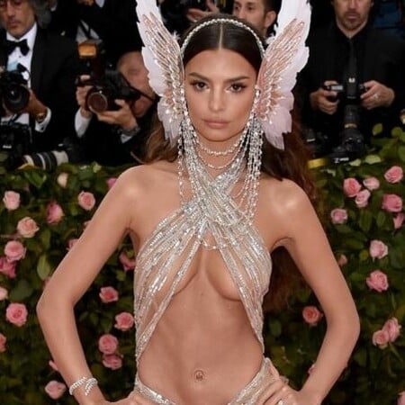 Οι τολμηρές του Met Gala 2019 - Οι σταρ με τις πιο γυμνές εμφανίσεις