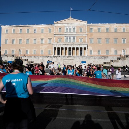 Athens Pride 2019: Σε εξέλιξη η παρέλαση - Ποιοι πολιτικοί είναι εκεί