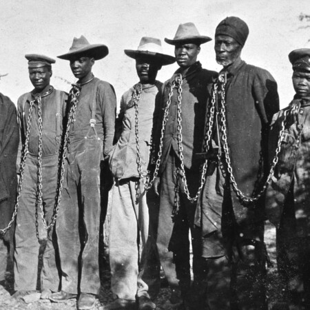 Η πρώτη γενοκτονία του 20ού αιώνα: Ναμίμπια 1904
