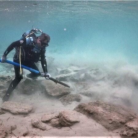 Υποβρύχια έρευνα στον αρχαίο Ολούντα και το λιμάνι της Ιεράπετρας στην Κρήτη