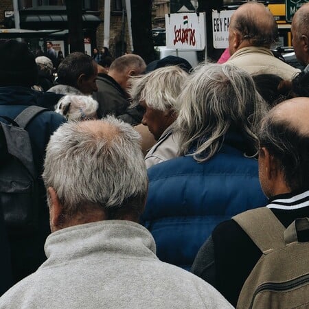 Φωτογραφίζοντας τους άστεγους που αντιμετωπίζονται ως εγκληματίες στην Ουγγαρία