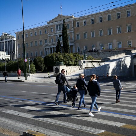 ΙΟΒΕ: Σε υψηλό 19 ετών ο δείκτης οικονομικού κλίματος τον Φεβρουάριο