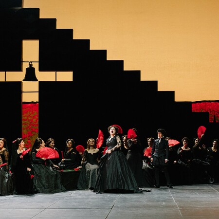 «Ντον Κάρλο»: Οι πρωταγωνιστές της όπερας του Βέρντι που ανεβαίνει στη Λυρική μιλούν στη LiFO