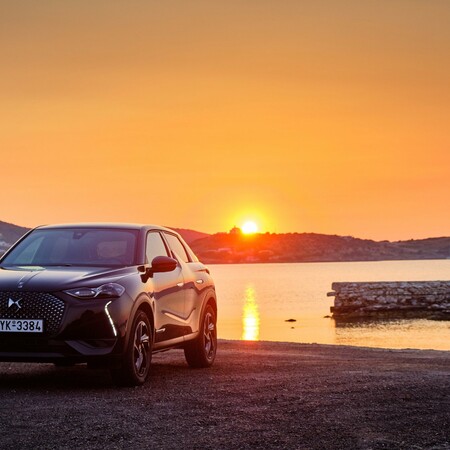 DS 3 Crossback: Μοντέρνα σχεδίαση και τεχνολογική υπεροχή