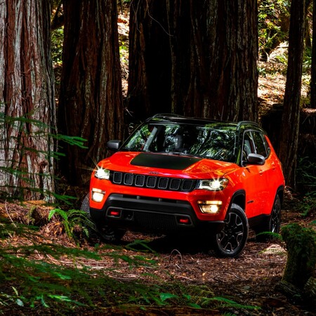 Το νέο Jeep Compass είναι πιο ελκυστικό από ποτέ