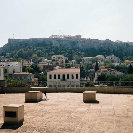 Η «Ωραία Ελλάς»: Το καφενείο με το ομορφότερο «μπαλκόνι» στην Αθήνα