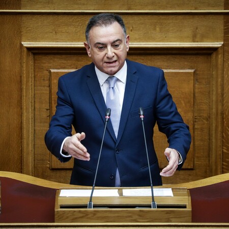 Κορωνοϊός: Στο νοσοκομείο ο βουλευτής ΝΔ, Χρήστος Κέλλας