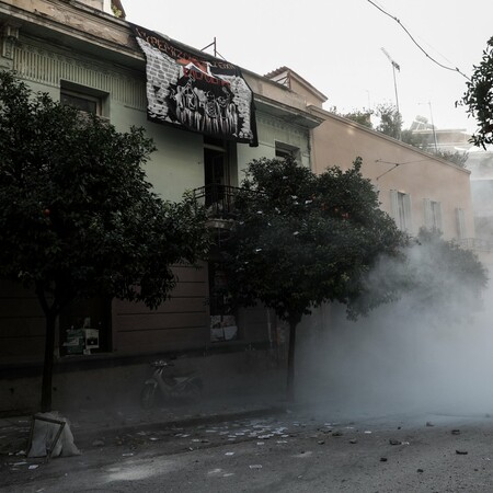 Κουκάκι: Αναβολή για τη δίκη των συλληφθέντων