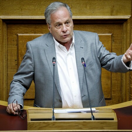 Κώστας Μάρκου για «Τοξοβόλο»: «Σιγά τον εγκληματία», λέει ο βουλευτής του ΣΥΡΙΖΑ