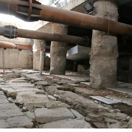 Μετρό Θεσσαλονίκης: «Στο φως η μελέτη για τη διατήρηση των αρχαίων στον σταθμό Βενιζέλου»