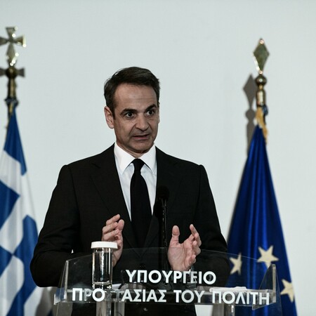 Μητσοτάκης: Προτεραιότητα για μένα και την κυβέρνηση η μάχη για την ασφάλεια - Η βία δεν έχει χρώμα
