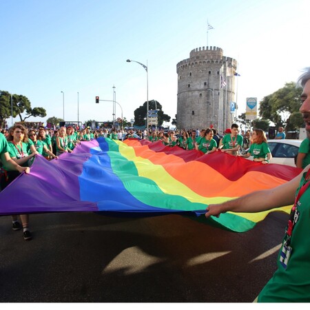 Αναβάλλεται το Thessaloniki EuroPride 2020