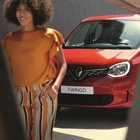 Το νέο Renault Twingo «τρέχει» για την πρόληψη του καρκίνου του μαστού