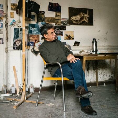 Ο ζωγράφος Γιώργος Ρόρρης αφηγείται τη ζωή του στη LifO