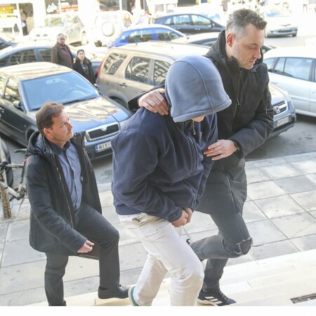 Θεσσαλονίκη: Παραδόθηκε ο τέταρτος κατηγορούμενος για τη δολοφονία του ιδιοκτήτη ψητοπωλείου