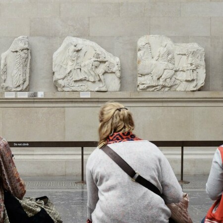 QC: Το Βρετανικό Μουσείο είναι ο μεγαλύτερος αποδέκτης κλεμμένων αρχαιοτήτων στον κόσμο