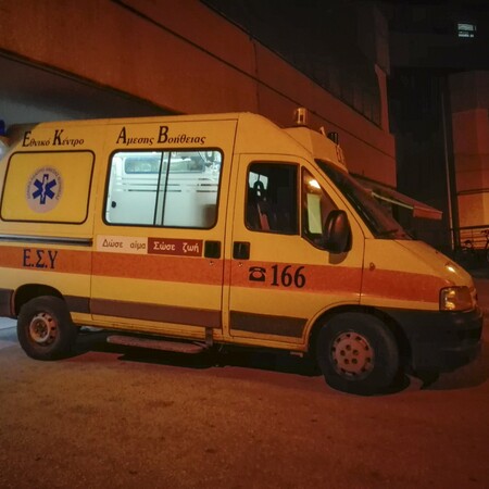 Σοβαρός τραυματισμός από αυτοσχέδιο βαρελότο στο Αγρίνιο