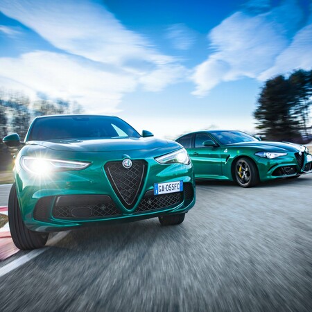 Alfa Romeo Giulia και Stelvio Quadrifoglio: Η ισχύς εν τη ενώσει