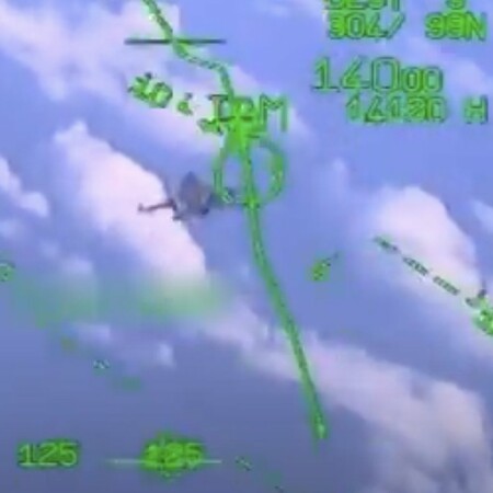 Εικονική αερομαχία στο Αιγαίο: Βίντεο ντοκουμέντο με ελληνικό Mirage και τουρκικό F-16