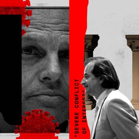 ΗΠΑ: Η «καθησυχαστική» έρευνα του Ιωαννίδη για τον κορωνοϊό «χρηματοδοτήθηκε από ιδρυτή αερογραμμών»