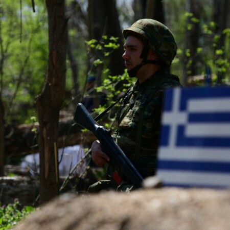 Παναγιωτόπουλος: Είμαστε έτοιμοι για όλα τα ενδεχόμενα απέναντι στην Τουρκία