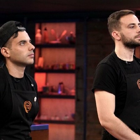 MasterChef: Μια κομμένη μαγιονέζα τον έφαγε τον Λιάκο