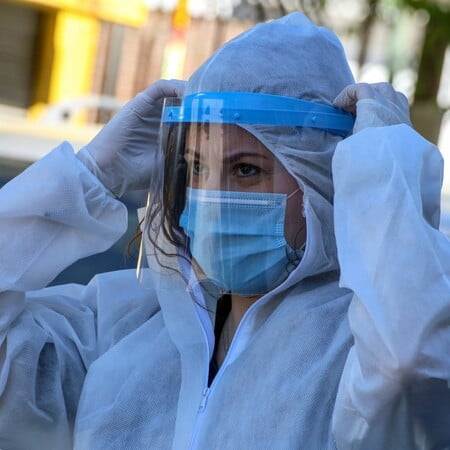 Νοσοκομείο Ελπίς: Συρροή κρουσμάτων σε γιατρούς από αρχικά «αρνητικό» ασθενή