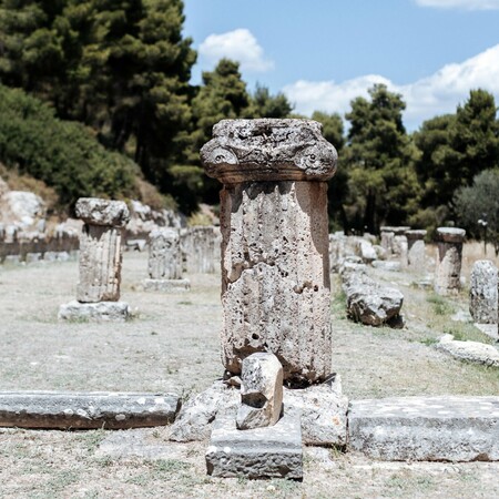 Στα ξεχασμένα ιερά της Ανατολικής Αττικής