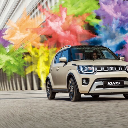 Το υβριδικό Suzuki Ignis επιστρέφει πιο οικολογικό από ποτέ