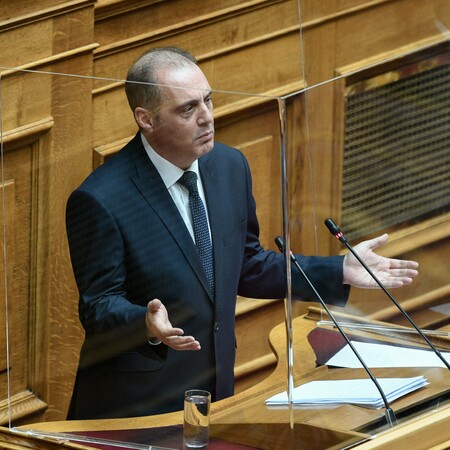Τασούλας σε Βελόπουλο: Αυτό το αρχαίο ρητό είναι του Δημοσθένη, όχι του Περικλή