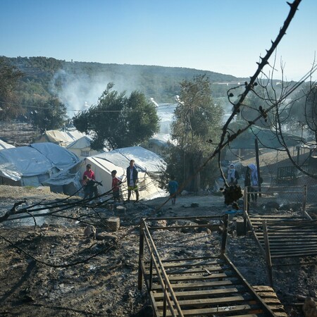 Μόρια, το χρονικό μιας προαναγγελθείσας καταστροφής