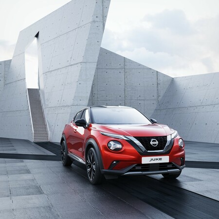 Το ξεχωριστό Nissan Juke κλείνει 10 χρόνια ζωής