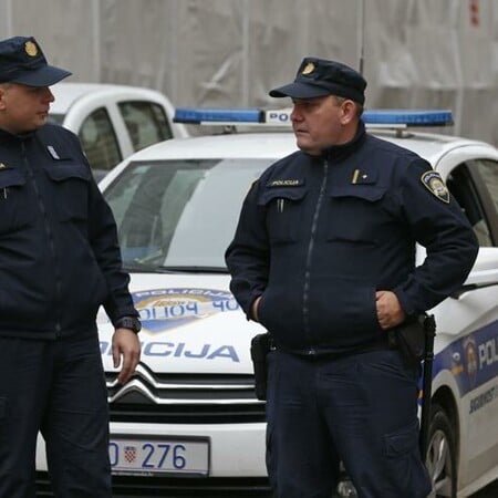 Κροατία: Ένοπλος πυροβόλησε αστυνομικό έξω από τη Βουλή