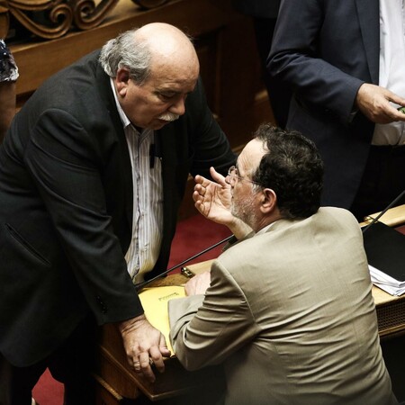 Η Ολομέλεια του "ΝΑΙ" σε 30 φωτογραφίες