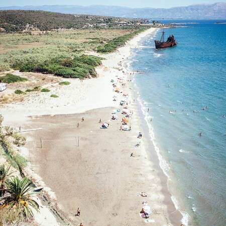  37 φωτογραφίες αποδεικνύουν γιατί είναι απαράμιλλος ο Αύγουστος στη Λακωνία