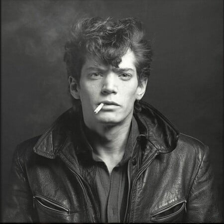 Robert Mapplethorpe: O άγγελος του σκοταδιού