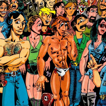 H ιστορία της πρωτοποριακής queer έκδοσης «Gay Comix»